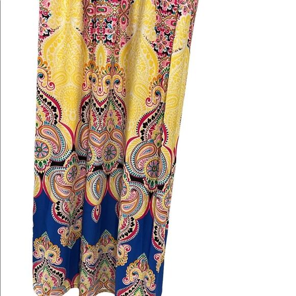 MAGIC MAXI DRESS SIZE MEDIUM - Picture 4 of 12